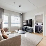 Penthouse Valsa With Private Sauna Lägenhet
