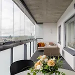 Lägenhet Penthouse Valsa With Private Sauna *