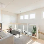 Lägenhet Penthouse Valsa With Private Sauna *