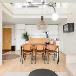 Penthouse Valsa With Private Sauna Lägenhet