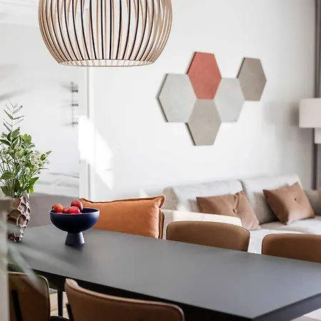 Penthouse Valsa With Private Sauna * Rovaniemi