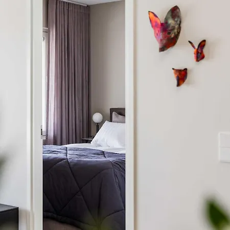 Penthouse Valsa With Private Sauna * ロヴァニエミ