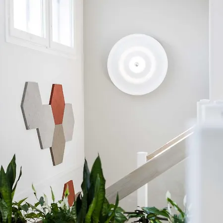 アパート Penthouse Valsa With Private Sauna ロヴァニエミ