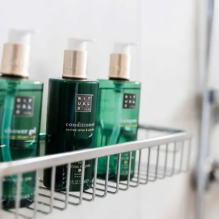 Penthouse Valsa With Private Sauna *