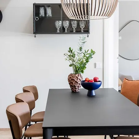 Penthouse Valsa With Private Sauna Lägenhet *