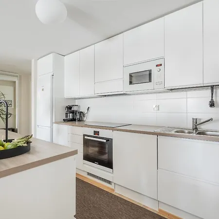 Penthouse Valsa With Private Sauna * Rovaniemi