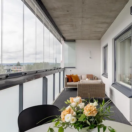 Apartman Penthouse Valsa With Private Sauna *