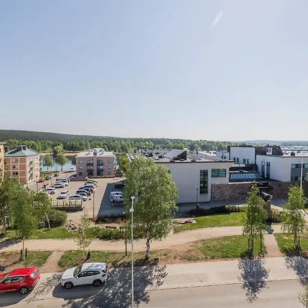 Penthouse Valsa With Private Sauna *