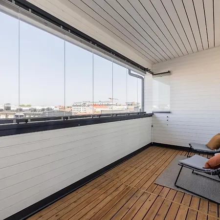 Penthouse Valsa With Private Sauna *