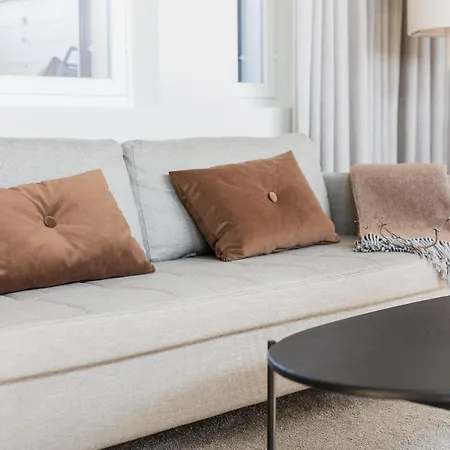 Penthouse Valsa With Private Sauna * Rovaniemi