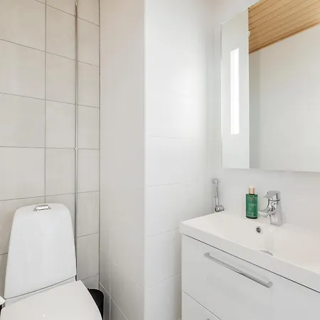 Penthouse Valsa With Private Sauna Lägenhet Rovaniemi