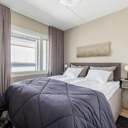 Penthouse Valsa Apartment Rovaniemi