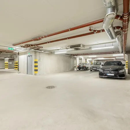 Апартаменты Penthouse Valsa