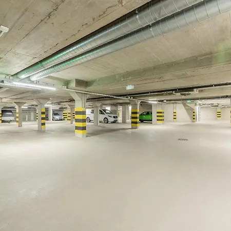 Penthouse Valsa With Private Sauna Rovaniemi