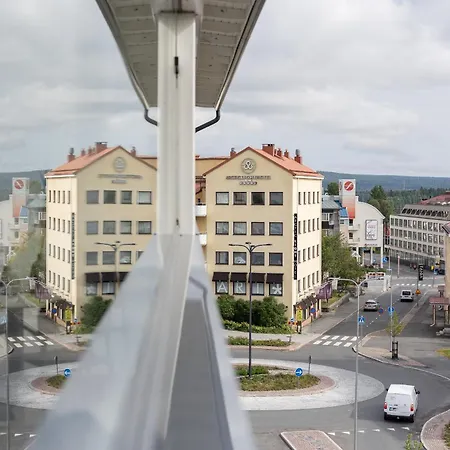 Penthouse Valsa With Private Sauna