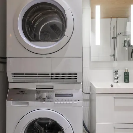 Penthouse Valsa With Private Sauna アパート ロヴァニエミ