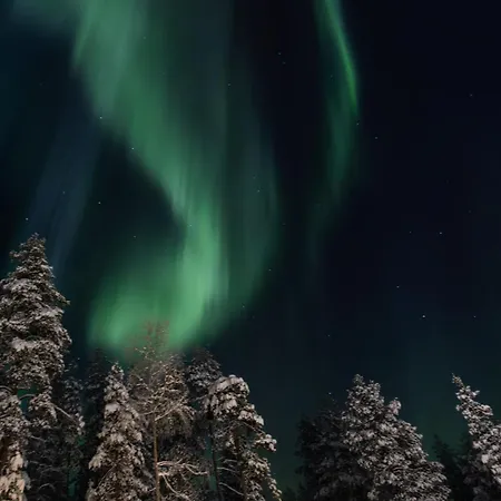 Penthouse Valsa With Private Sauna アパート ロヴァニエミ