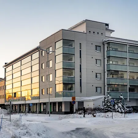 Apartman Penthouse Valsa With Private Sauna *