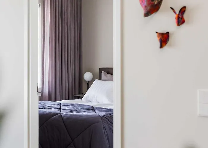 Penthouse Valsa With Private Sauna * Rovaniemi