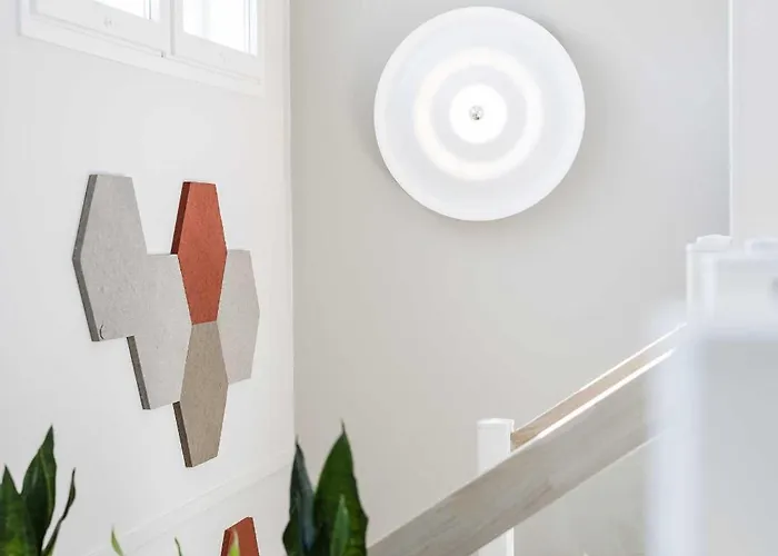 Apartament Penthouse Valsa With Private Sauna Rovaniemi