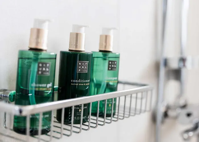 Penthouse Valsa With Private Sauna *