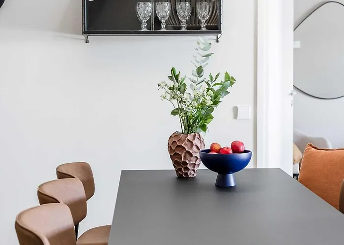 Penthouse Valsa With Private Sauna Apartament *