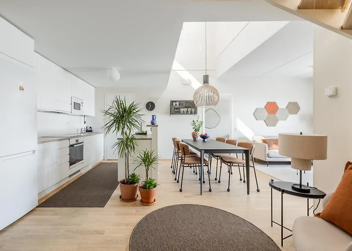 Appartement Penthouse Valsa With Private Sauna Rovaniemi