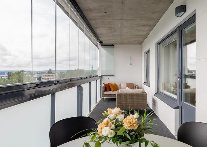 Appartement Penthouse Valsa With Private Sauna *