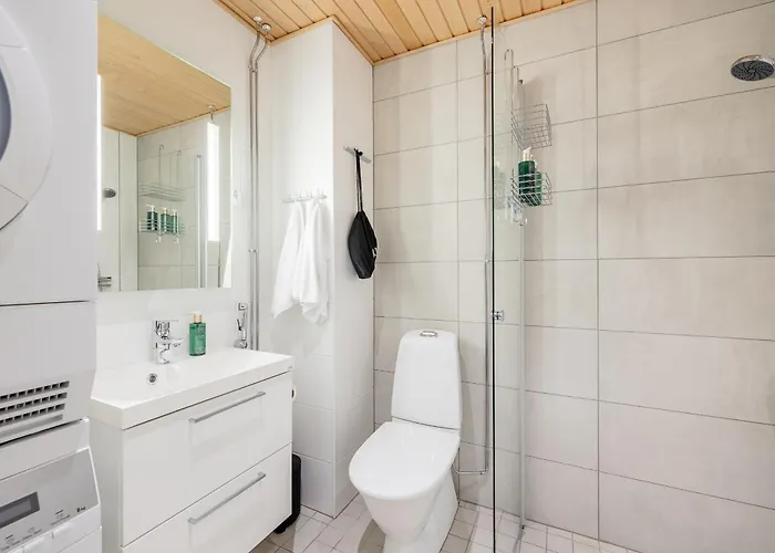 Penthouse Valsa With Private Sauna