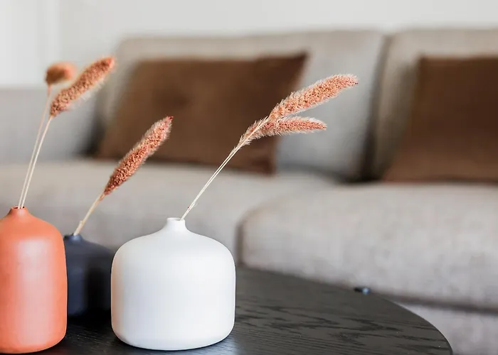 Penthouse Valsa With Private Sauna Appartement