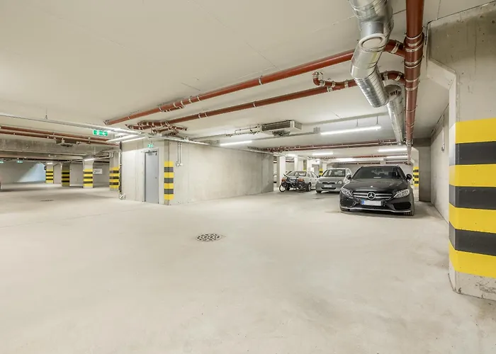 Appartement Penthouse Valsa With Private Sauna