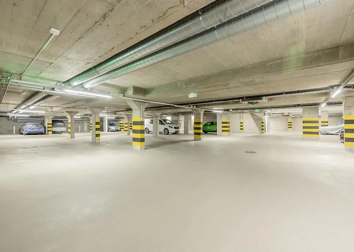 Penthouse Valsa With Private Sauna Rovaniemi