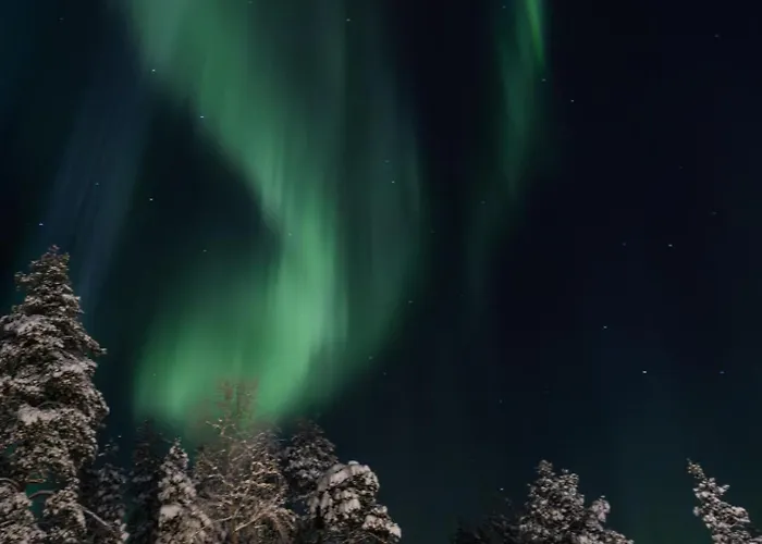 Penthouse Valsa With Private Sauna Appartement Rovaniemi